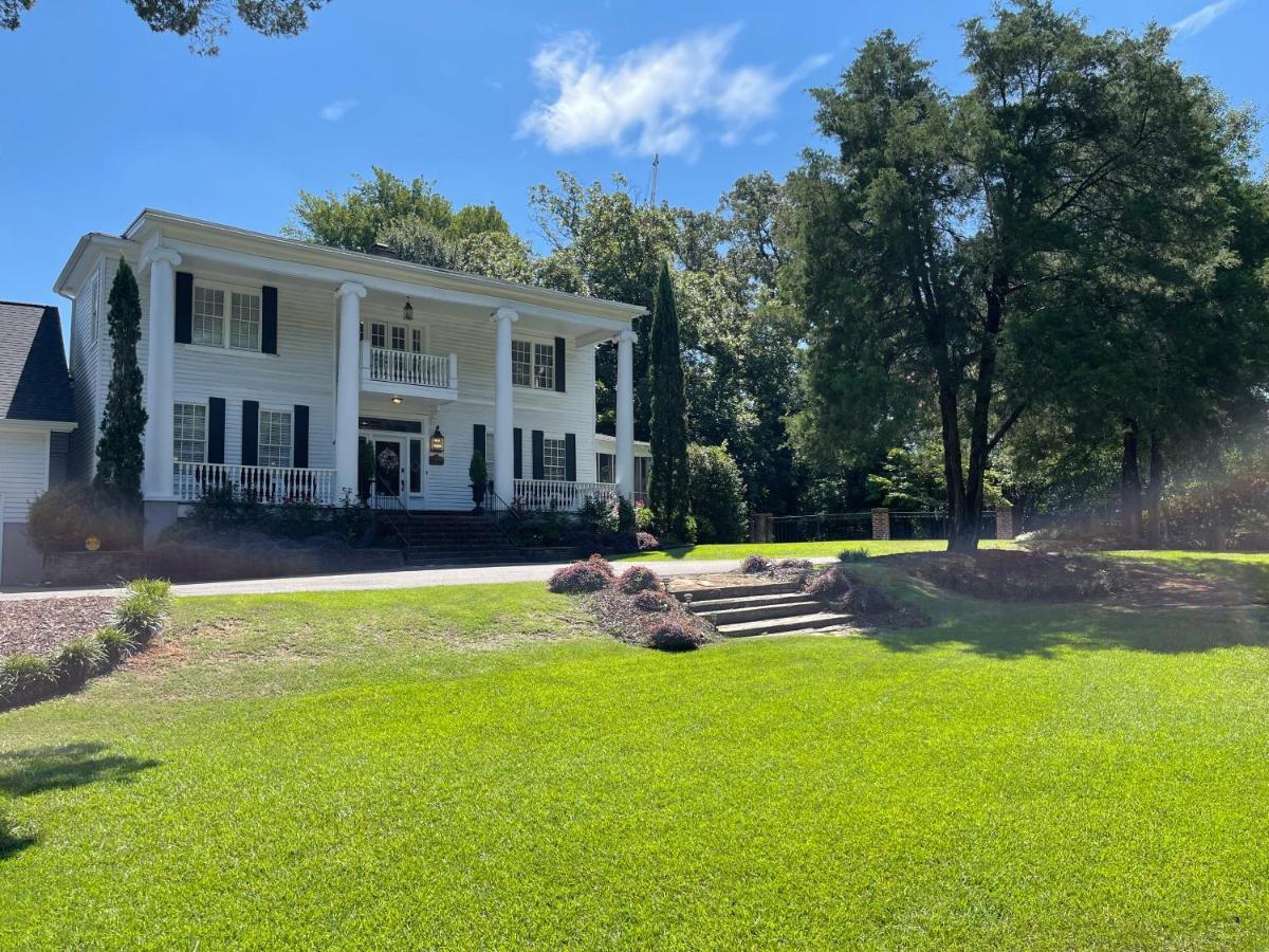 Bama Bed And Breakfast - Sweet Home Alabama Suite توسكالوسا المظهر الخارجي الصورة